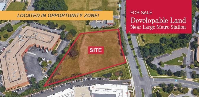 9400 Lottsford Rd, Largo, MD for sale Building Photo- Image 1 of 1