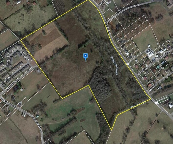 824 E McKee St, Greeneville, TN for sale - Building Photo - Image 1 of 1