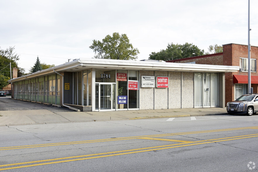 1784 E Oakton St, Des Plaines, IL for sale - Primary Photo - Image 1 of 1