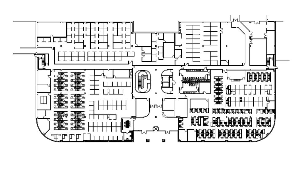 1 Financial Parkway Campus Park portfolio of 3 properties for sale on LoopNet.com - Site Plan - Image 3 of 4
