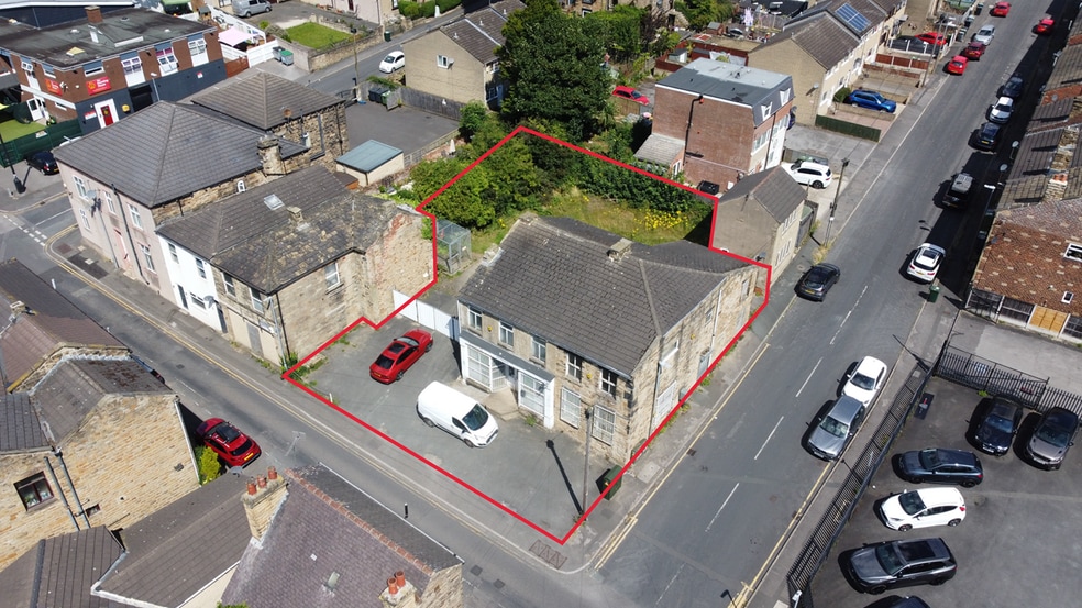 21-23 High St, Birstall for sale - Primary Photo - Image 1 of 1