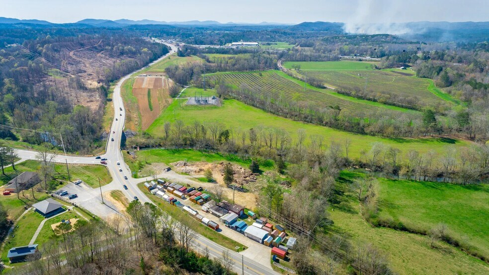 10176 Highway 41, Ringgold, GA for sale - Aerial - Image 2 of 5