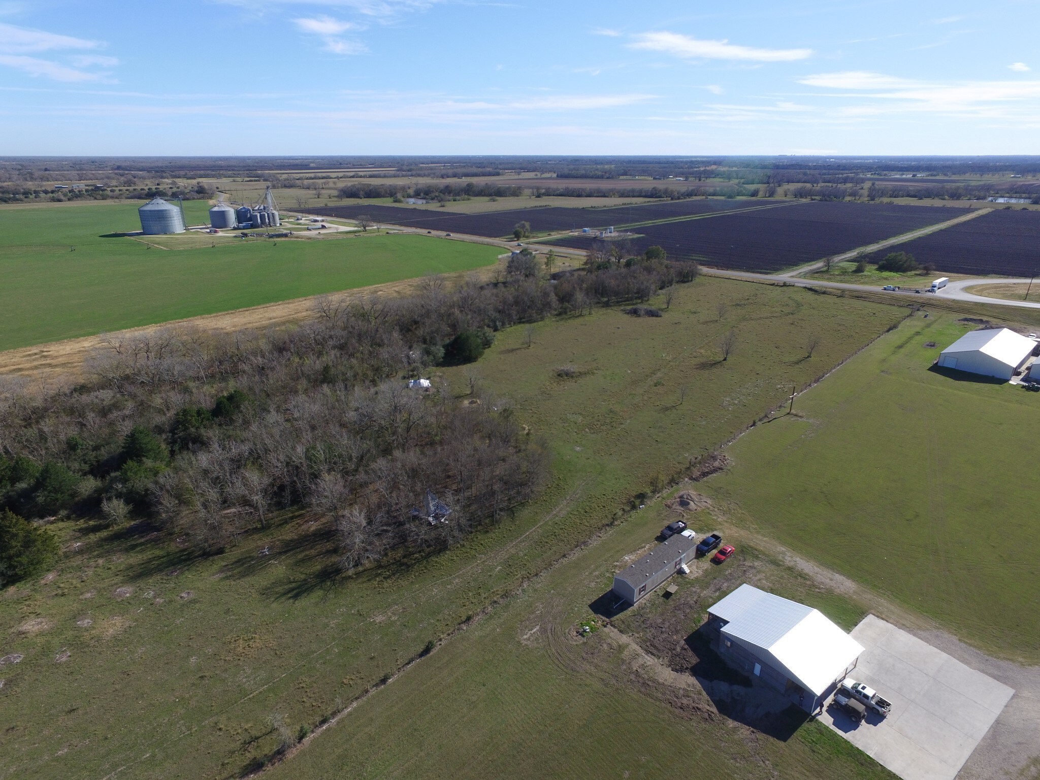 0 Highway 59, Hungerford, TX 77448 Hwy 69 Fm 1161