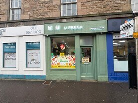 53 St Leonards St, Edinburgh EDH - Retail Space