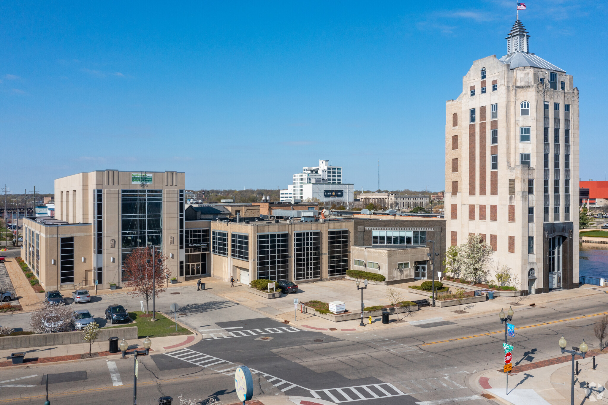 99 E State St, Rockford, IL for sale Building Photo- Image 1 of 1