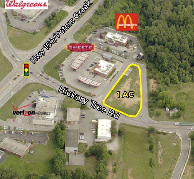 3380 Hickory Tree Rd, Winston-Salem, NC for sale Building Photo- Image 1 of 3