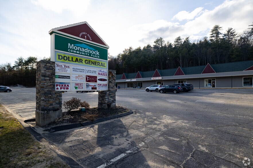 1 Jaffrey Rd, Peterborough, NH for sale - Primary Photo - Image 1 of 1