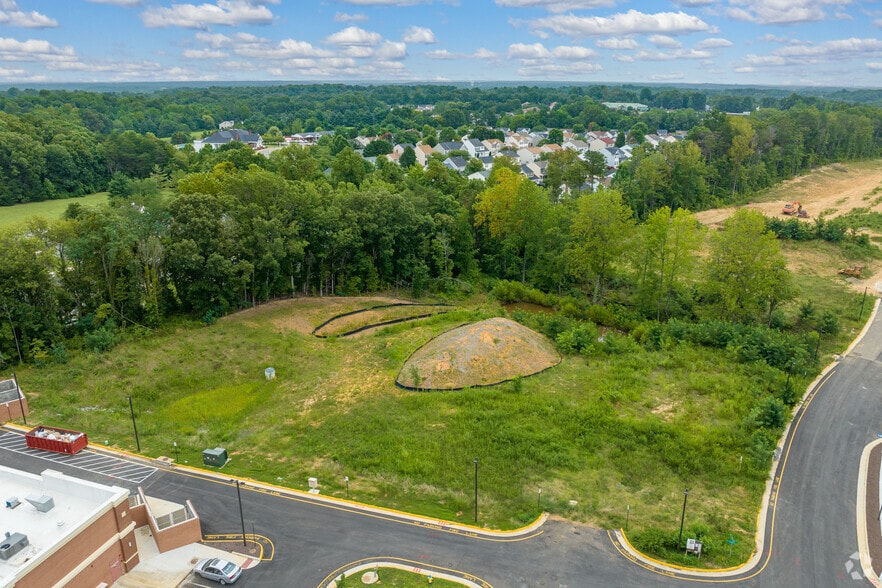 799 Garrisonville Rd, Stafford, VA for lease - Aerial - Image 3 of 10