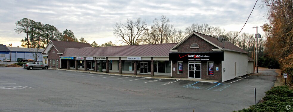 1021 W Dekalb St, Camden, SC for sale - Primary Photo - Image 1 of 1