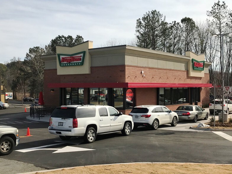 9420 Highway 92, Woodstock, GA for sale - Building Photo - Image 1 of 1