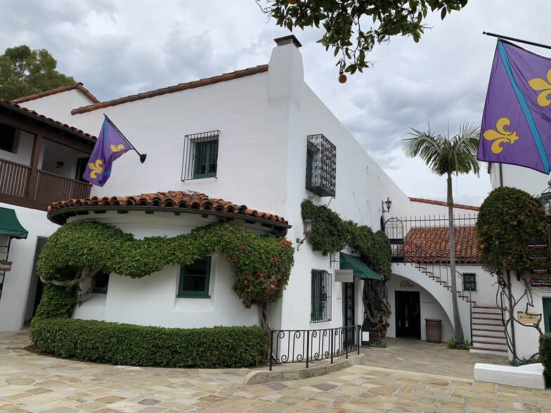 32 El Paseo, Santa Barbara, CA for lease - Primary Photo - Image 1 of 11