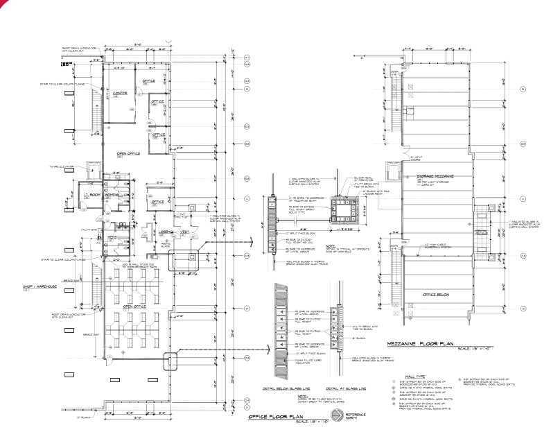 52119 Grand River Ave, Wixom, MI for lease Floor Plan- Image 1 of 2