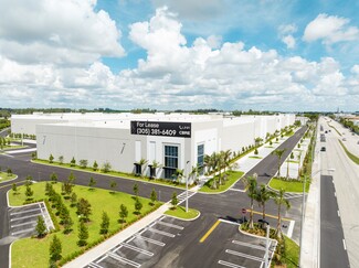 More details for 12700 NW Le Jeune Rd, Opa Locka, FL - Industrial for Lease