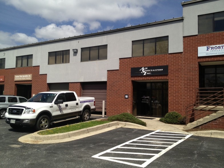 10545 Guilford Rd, Jessup, MD for lease - Building Photo - Image 2 of 14