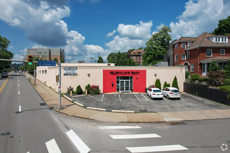 5425 Baum Blvd, Pittsburgh, PA for lease - Building Photo - Image 1 of 6