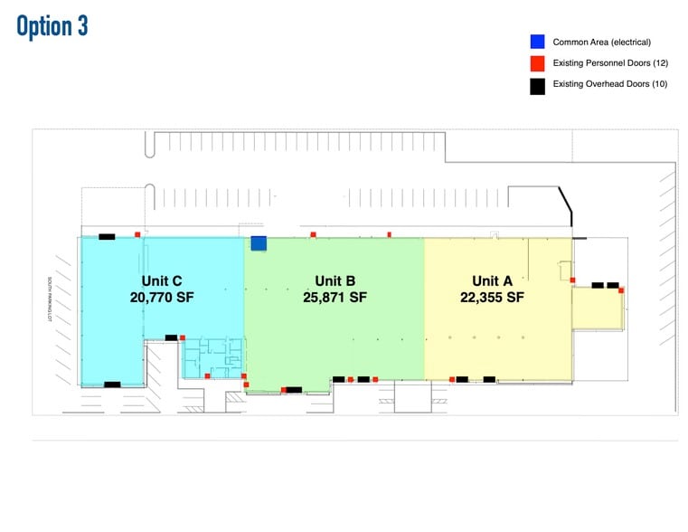 1874 S Pioneer Rd, Salt Lake City, UT for lease - Building Photo - Image 2 of 14