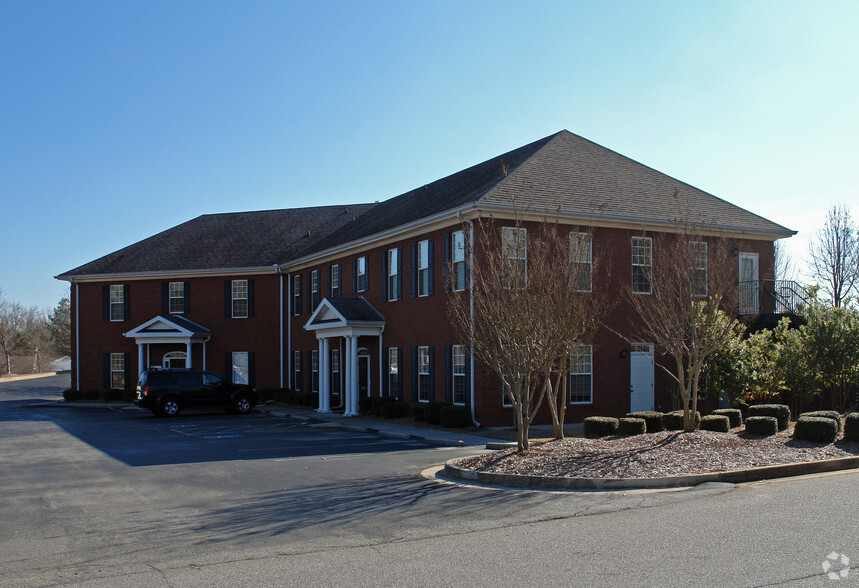 135 Brandywine Blvd, Fayetteville, GA for lease - Primary Photo - Image 1 of 5