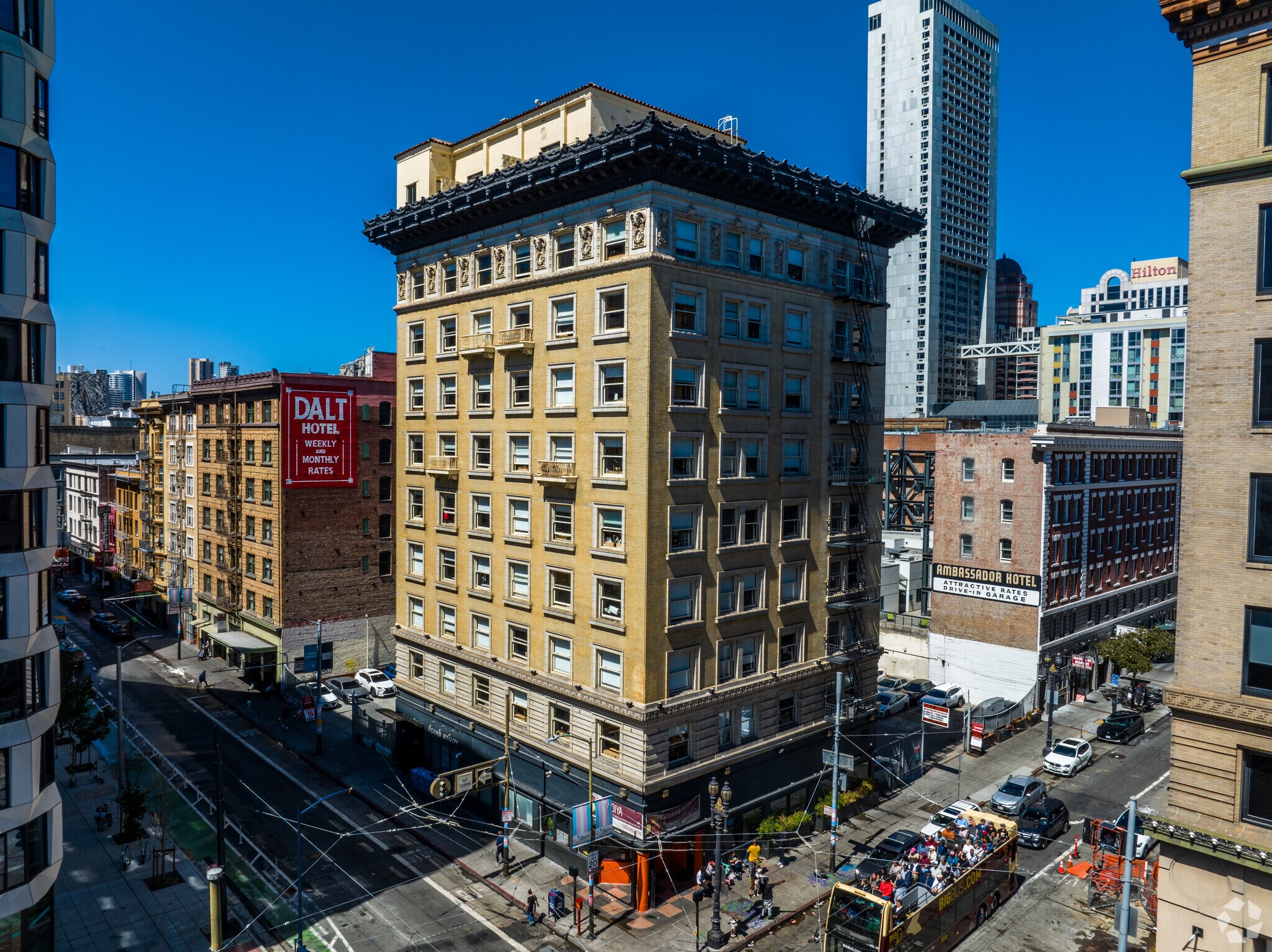2 Turk St, San Francisco, CA for sale Primary Photo- Image 1 of 1