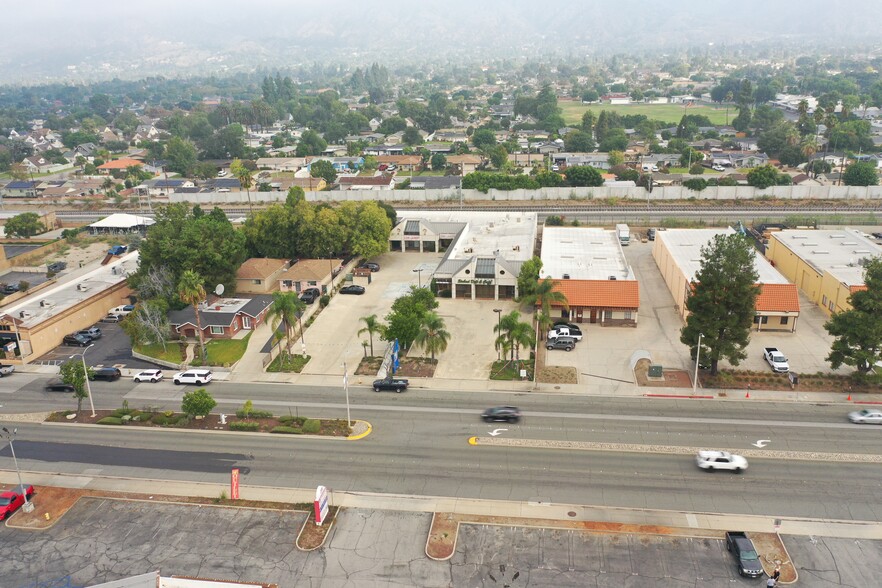 947 Route 66, Glendora, CA for lease - Building Photo - Image 1 of 7