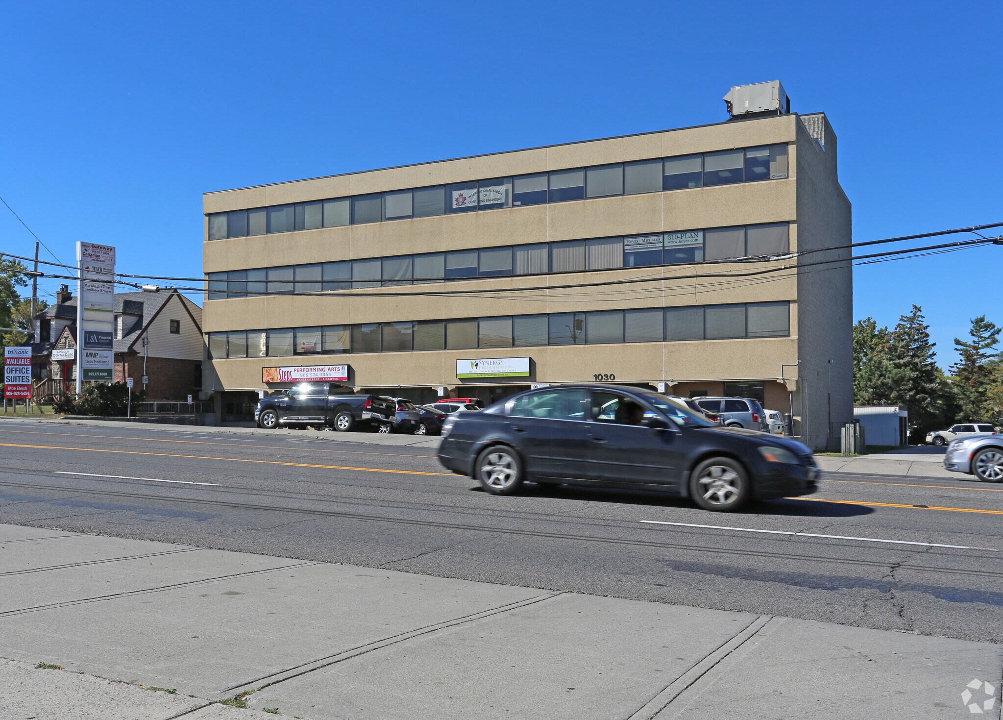 1030 Upper James St, Hamilton, ON for lease Building Photo- Image 1 of 6