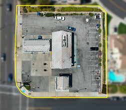 15354 La Mirada Blvd, La Mirada, CA - aerial  map view - Image1