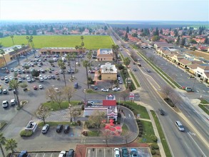 2310 W Cleveland Ave, Madera, CA - AERIAL  map view - Image1