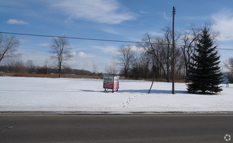 N M-15 & Clark Rd, Davison, MI for sale - Primary Photo - Image 1 of 1
