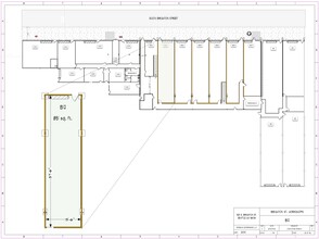 525 S Brighton St, Seattle, WA for lease Floor Plan- Image 1 of 1