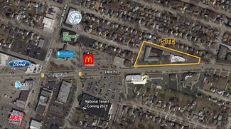 More details for 22601 E 9 Mile Rd, Saint Clair Shores, MI - Retail for Lease