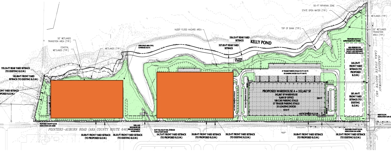 24-2A Pointers Auburn Rd, Pilesgrove, NJ for sale Primary Photo- Image 1 of 3