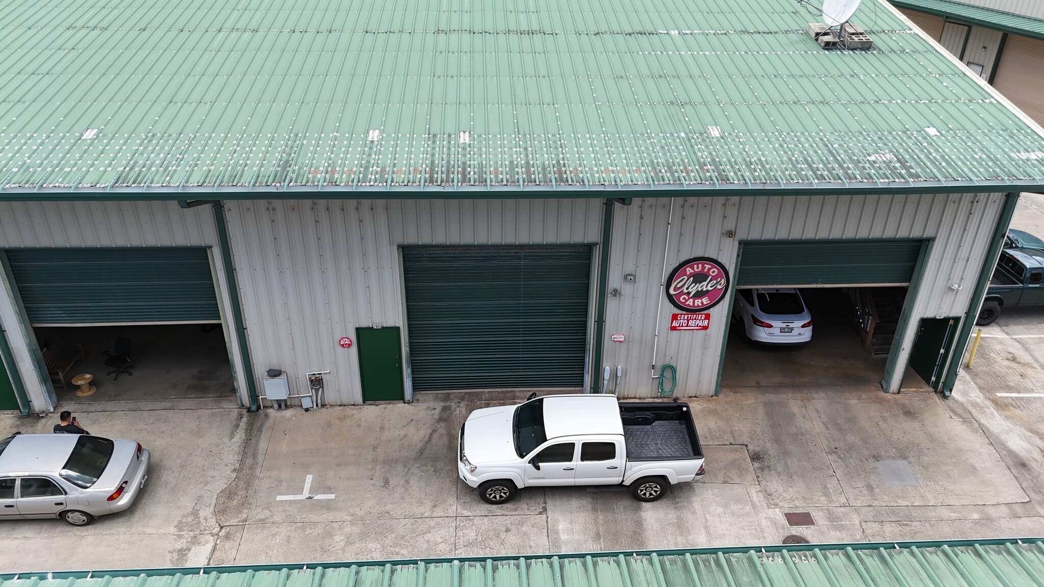 201 Kapaa Quarry Rd, Kailua, HI for lease Interior Photo- Image 1 of 2