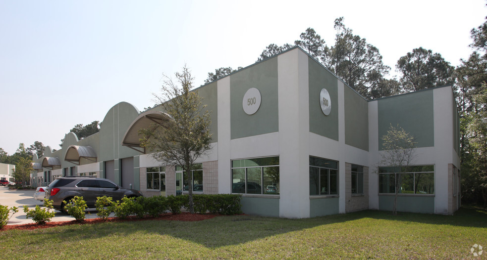 9655 Florida Mining Blvd W, Jacksonville, FL for lease - Building Photo - Image 3 of 10