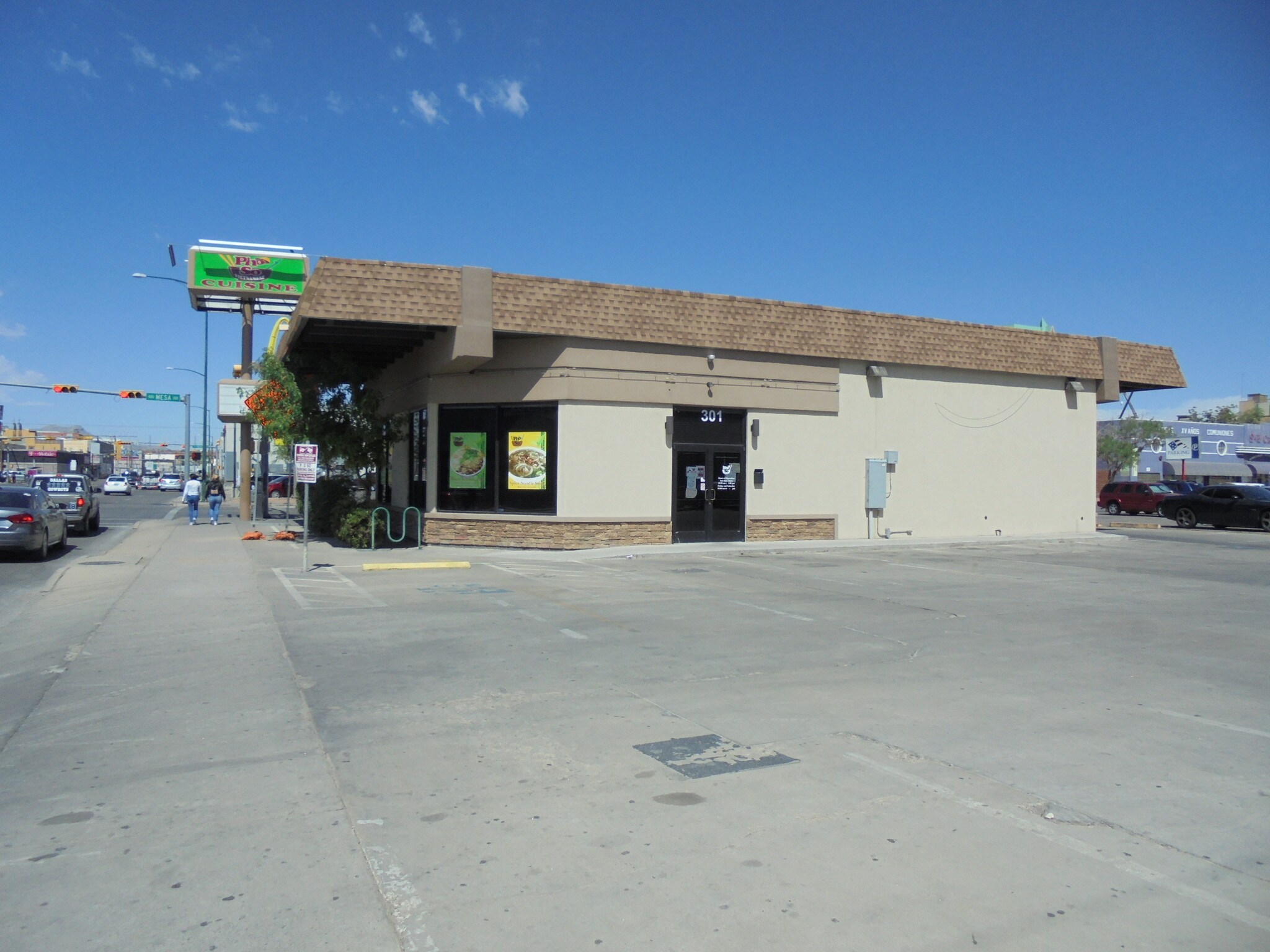 301 E Paisano Dr, El Paso, TX 79901 Retail for Lease