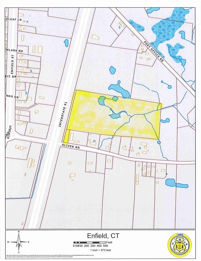 0 Oliver Rd, Enfield, CT 06082