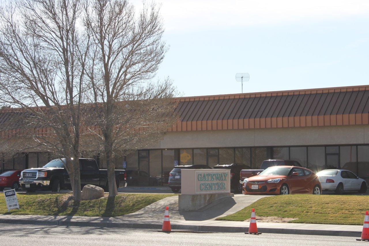 915-935 E Ridgecrest Blvd, Ridgecrest, CA for sale Building Photo- Image 1 of 1