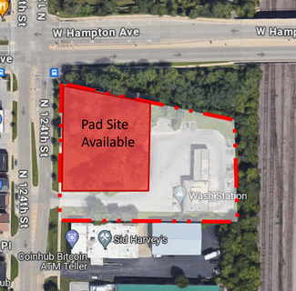 More details for 4770 N 124th St, Wauwatosa, WI - Land for Lease