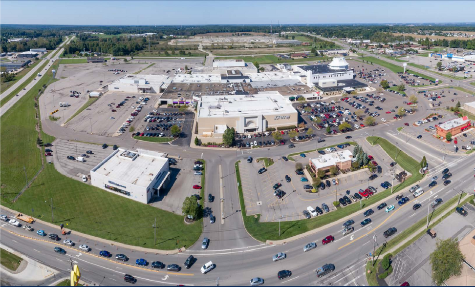 2209 Richland Mall, Mansfield, OH for sale - Building Photo - Image 1 of 1