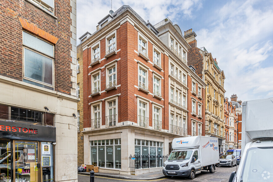 28 Maddox St, London for lease - Primary Photo - Image 1 of 2