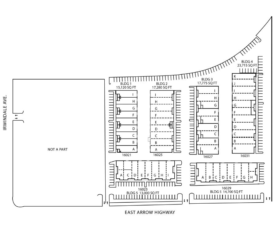 16029 Arrow Hwy, Irwindale, CA 91706