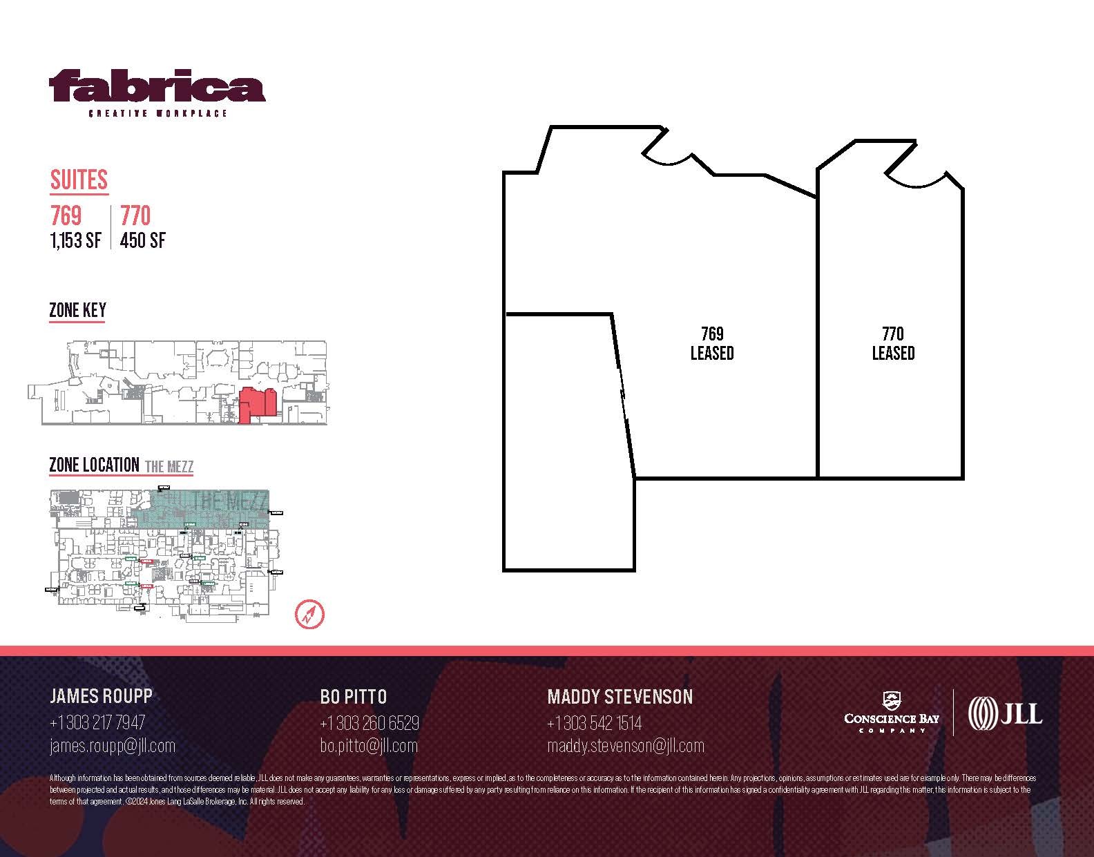 3001 Brighton Blvd, Denver, CO for lease Floor Plan- Image 1 of 1