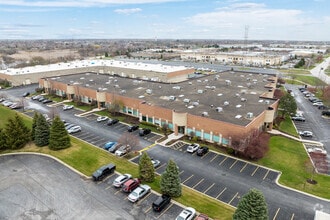 8200 W 185th St, Tinley Park, IL - AERIAL  map view
