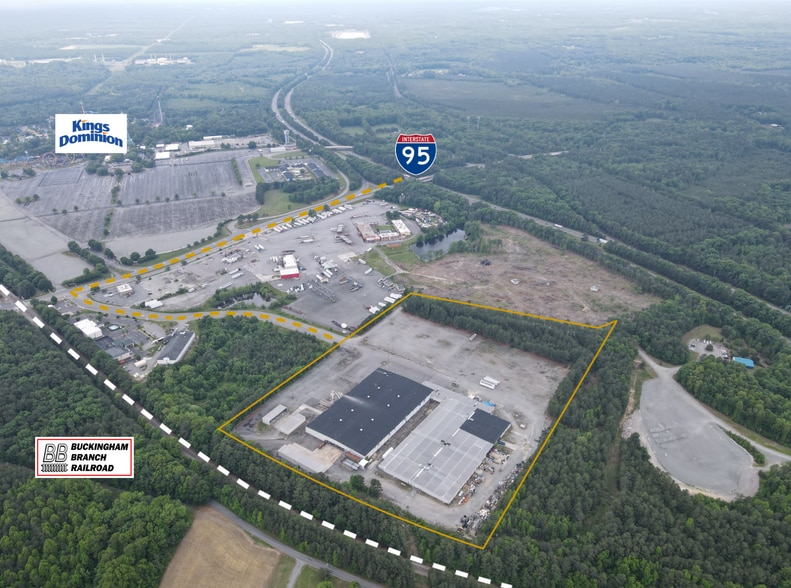 16300 International St, Doswell, VA for sale - Building Photo - Image 2 of 8