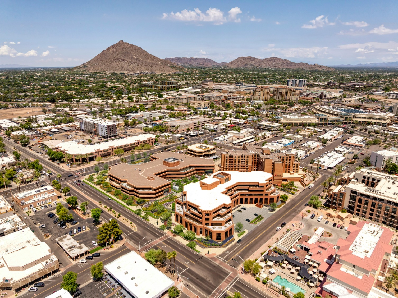 7272 E Indian School Rd, Scottsdale, AZ for lease Building Photo- Image 1 of 25
