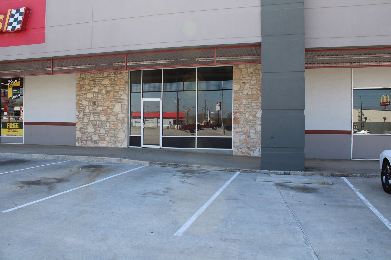 11401 Naco Perrin Blvd, San Antonio, TX for lease Building Photo- Image 1 of 3