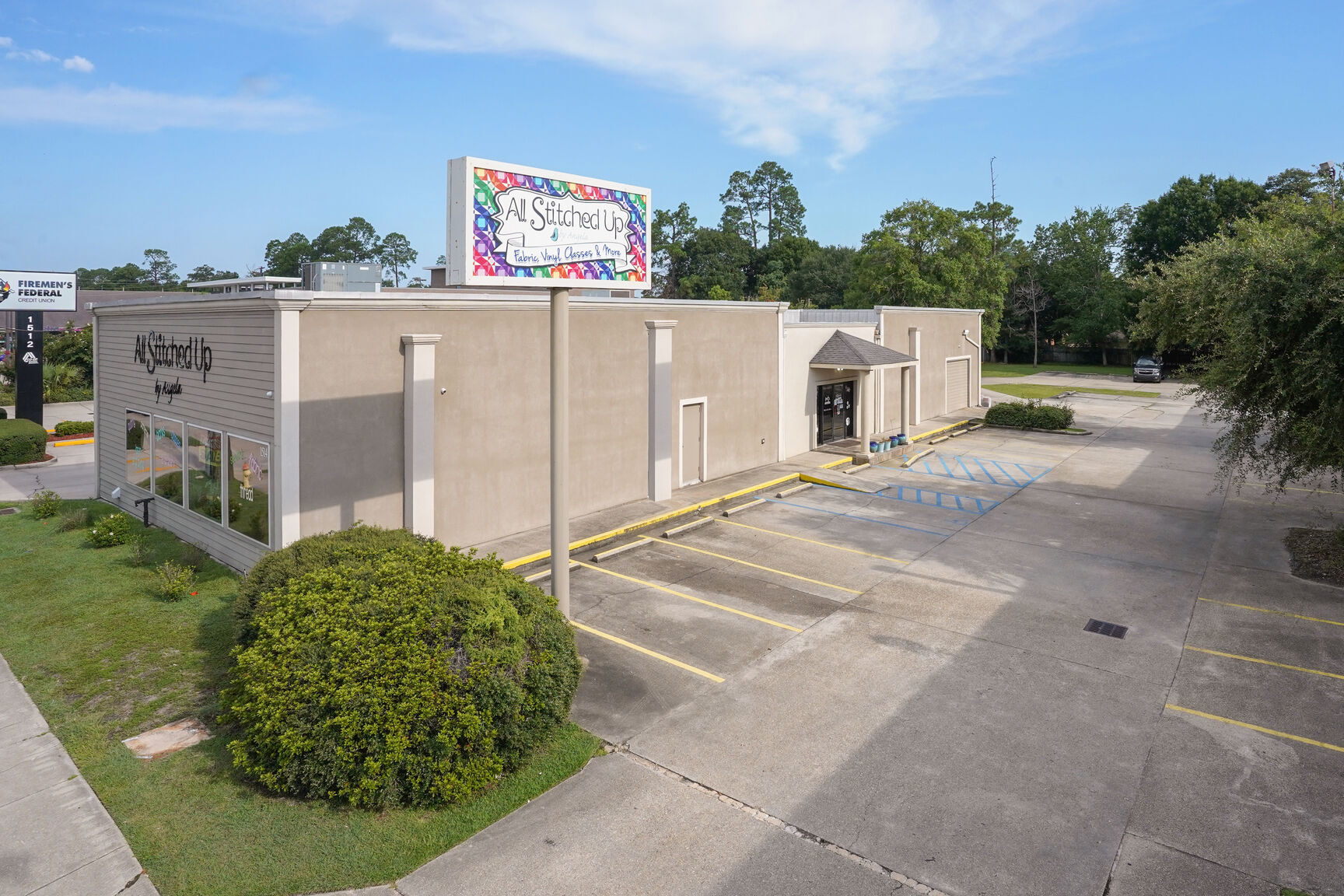 1514 Gause Blvd, Slidell, LA for sale Building Photo- Image 1 of 1
