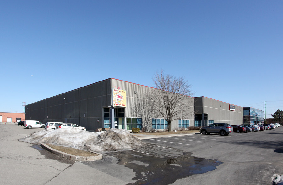 1255 Lorimar Dr, Mississauga, ON for sale - Building Photo - Image 1 of 5