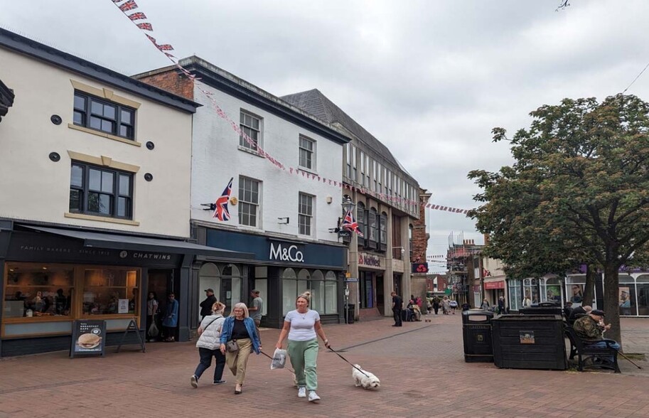 38 High St, Nantwich for sale - Building Photo - Image 1 of 1