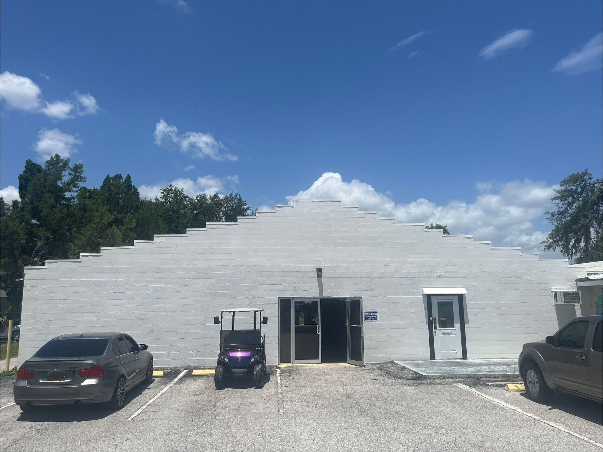 12325-12329 US Highway 301, Dade City, FL for lease Building Photo- Image 1 of 4