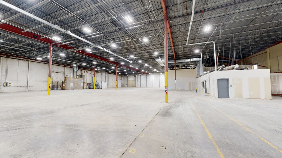 1810 S Lynhurst Dr, Indianapolis, IN for lease - Matterport 3D Scan - Image 2 of 22