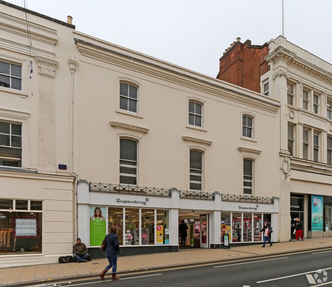 The Parade, Leamington Spa for sale - Primary Photo - Image 1 of 1